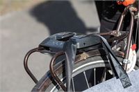 PORTA BORSE PER BICICLETTA